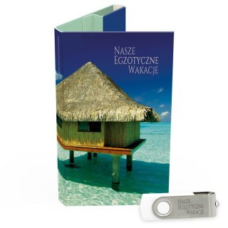 Egzotyczne Wakacje - Domek na Palach - DigiAlbum TU1544