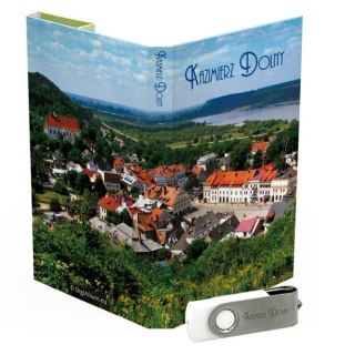 Kazimierz Dolny - Panorama z Czerwonymi Dachami - DigiAlbum TU1549
