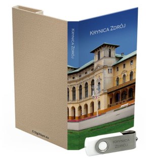 Krynica Zdrój - Miejski Klimat - DigiAlbum TU1551