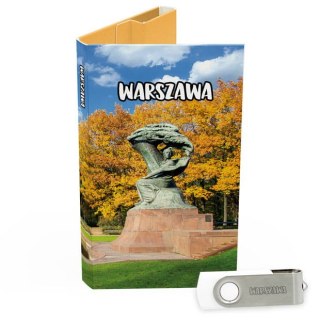 Warszawa - Jesienna Panorama - DigiAlbum TU1554