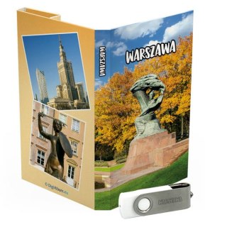 Warszawa - Jesienna Panorama - DigiAlbum TU1554