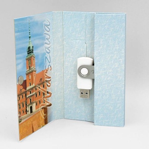 Warszawa - Zamek Królewski - DigiAlbum TU1555