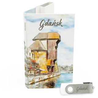 Gdańsk - Żuraw w Błękicie - DigiAlbum TU1557