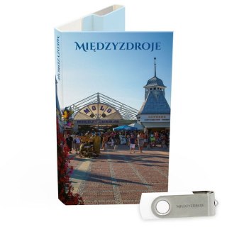 Międzyzdroje - Molo o Zachodzie Słońca - DigiAlbum TU1558
