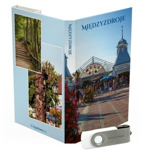 Międzyzdroje - Molo o Zachodzie Słońca - DigiAlbum TU1558