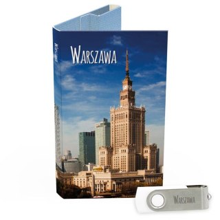 Warszawa - Pałac Kultury i Nauki - DigiAlbum TU1561