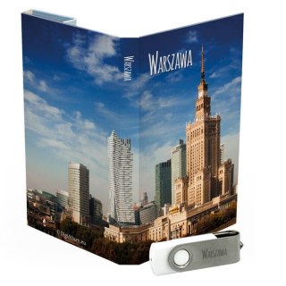 Warszawa - Pałac Kultury i Nauki - DigiAlbum TU1561