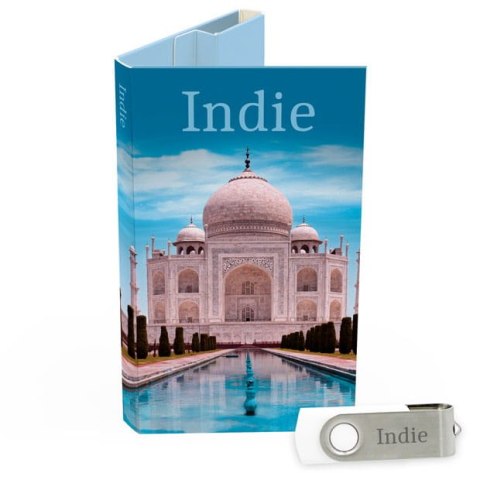 Indie - Taj Mahal - DigiAlbum TU1563