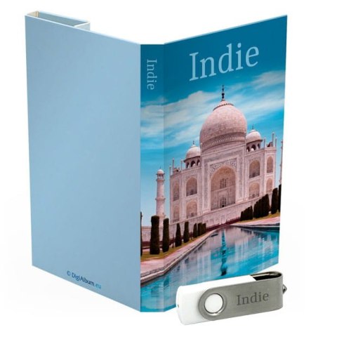 Indie - Taj Mahal - DigiAlbum TU1563