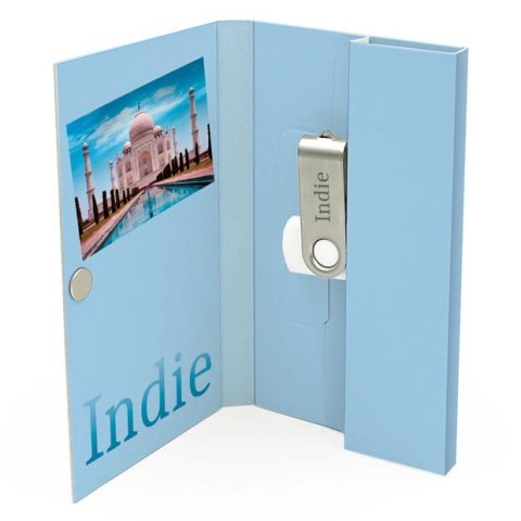 Indie - Taj Mahal - DigiAlbum TU1563