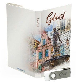 Gdańsk - Pastelowa Panorama - DigiAlbum TU1564