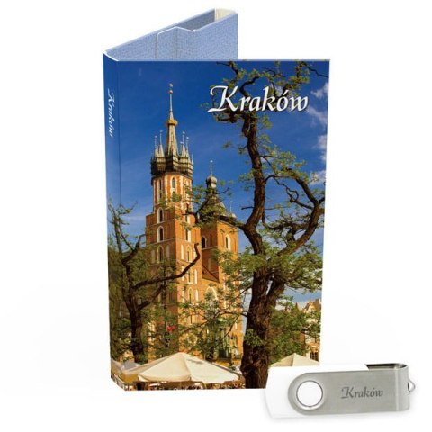 Kraków - Zabytki w Letniej Zieleni - DigiAlbum TU1566