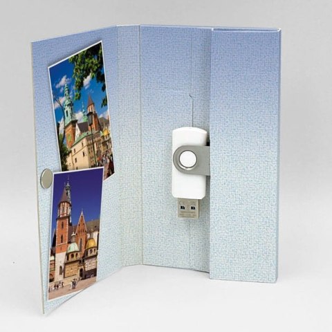 Kraków - Zabytki w Letniej Zieleni - DigiAlbum TU1566