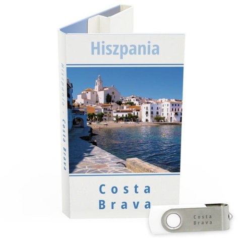 Hiszpania - Panorama Costa Brava - DigiAlbum TU1567