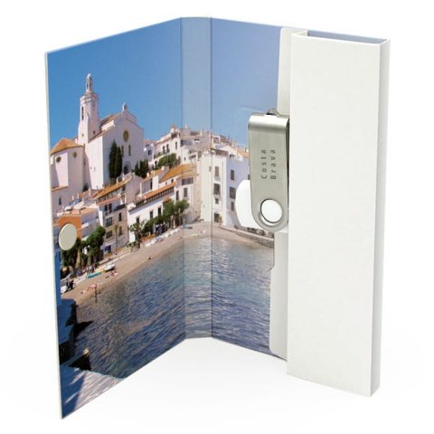 Hiszpania - Panorama Costa Brava - DigiAlbum TU1567