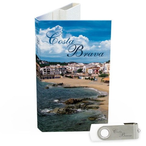 Costa Brava - Słoneczne Wybrzeże - DigiAlbum TU1568