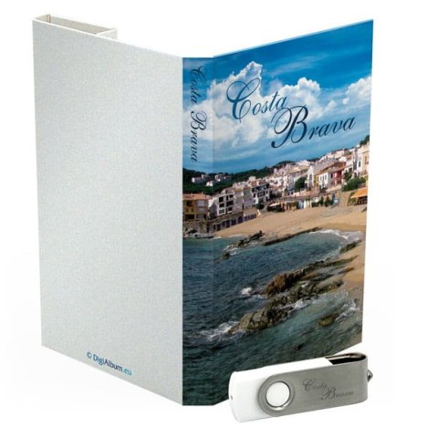 Costa Brava - Słoneczne Wybrzeże - DigiAlbum TU1568