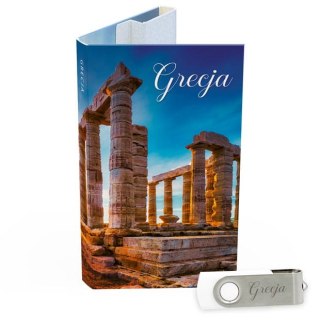 Grecja - Starożytne Ruiny - DigiAlbum TU1569