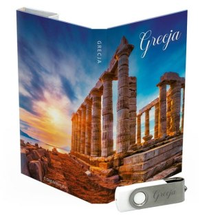 Grecja - Starożytne Ruiny - DigiAlbum TU1569