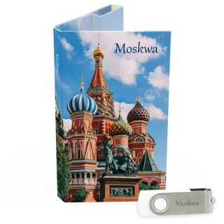 Moskwa - Katedra św. Bazylego - DigiAlbum TU1570