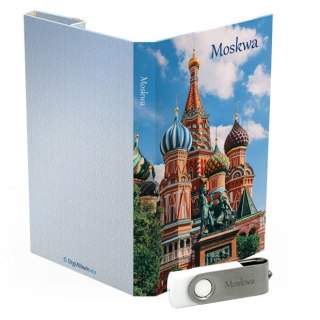 Moskwa - Katedra św. Bazylego - DigiAlbum TU1570