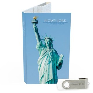 Nowy Jork - Statua Wolności - DigiAlbum TU1571