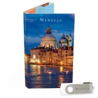 Wenecja - Wieczorna Panorama - DigiAlbum TU1575