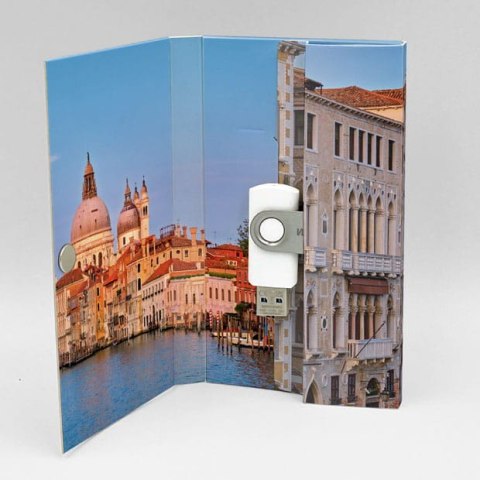 Wenecja - Kanały i Zabytki - DigiAlbum TU1577