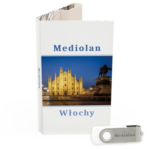 Mediolan - Katedra na Białym Tle - DigiAlbum TU1578