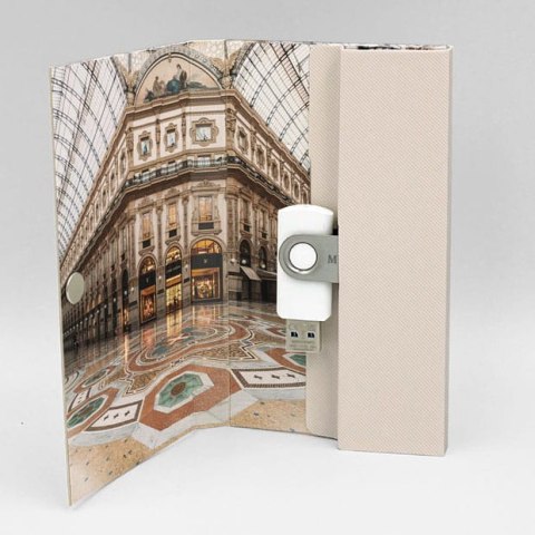Mediolan - Katedra na Białym Tle - DigiAlbum TU1578