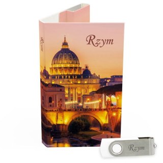 Rzym - Wieczorna Panorama - DigiAlbum TU1579