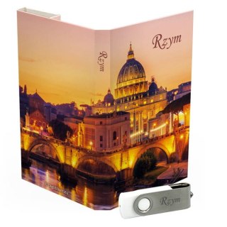 Rzym - Wieczorna Panorama - DigiAlbum TU1579