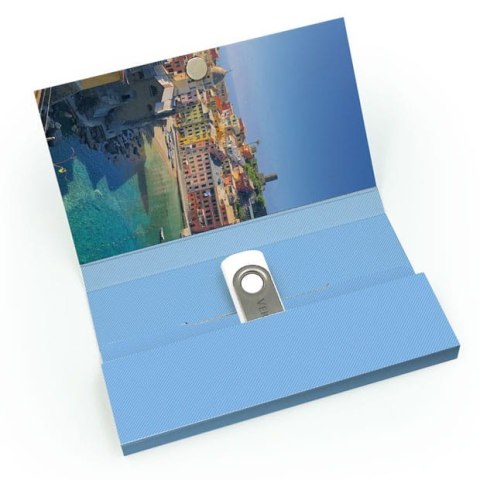 Włochy - Vernazza Wieczorem - DigiAlbum TU1581