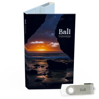 Bali - Zachód Słońca nad Oceanem - DigiAlbum TU1588