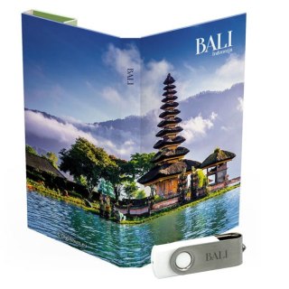 Bali - Tarasy Ryżowe - DigiAlbum TU1589