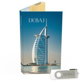 Dubaj - Złoto i Niebieski Minimalizm - DigiAlbum TU1594