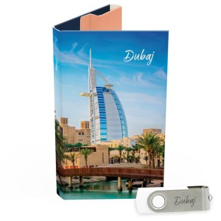 Dubaj - Burdż Al Arab - DigiAlbum TU1595