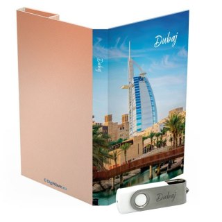 Dubaj - Burdż Al Arab - DigiAlbum TU1595