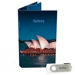 Sydney - Opera Nocą - DigiAlbum TU1596