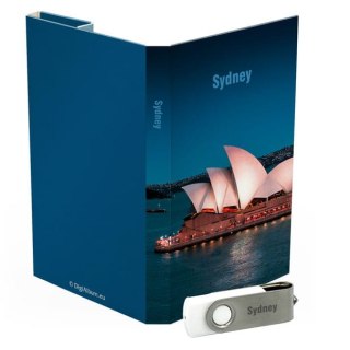 Sydney - Opera Nocą - DigiAlbum TU1596