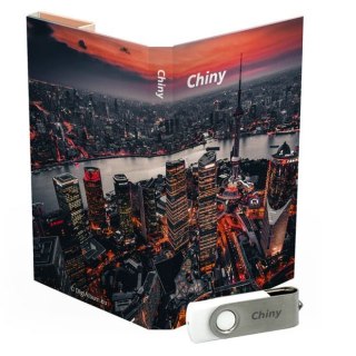 Chiny - Wieczorna Panorama - DigiAlbum TU1599