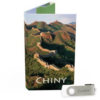 Chiny - Wielki Mur - DigiAlbum TU1600