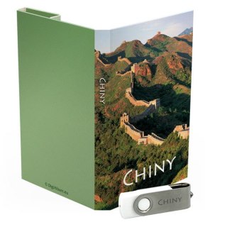 Chiny - Wielki Mur - DigiAlbum TU1600