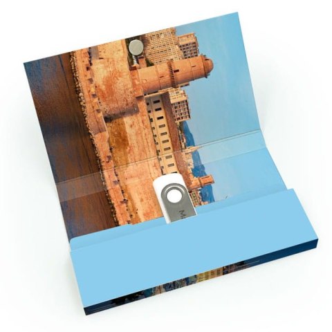 Marsylia - Nocna Panorama Portu - DigiAlbum TU1601