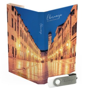 Dubrownik Nocą - Stare Miasto - DigiAlbum TU1605