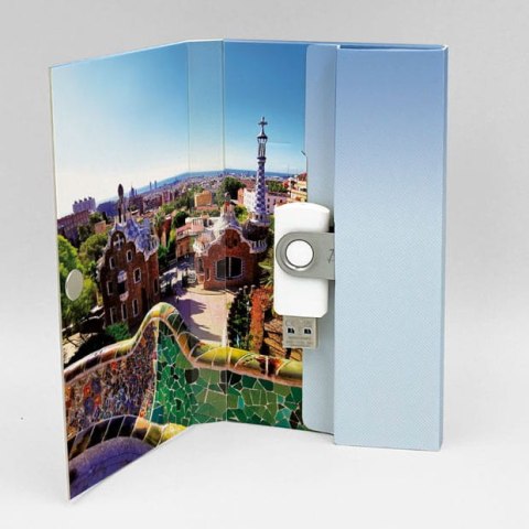 Barcelona - Katalońska Architektura - DigiAlbum TU1607