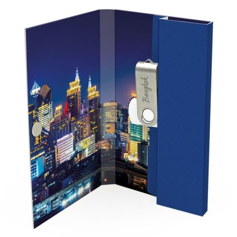 Bangkok - Nocny Most nad Rzeką - DigiAlbum TU1609