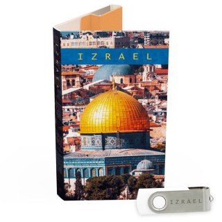 Izrael - Panorama Jerozolimy - DigiAlbum TU1610