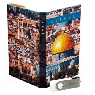 Izrael - Panorama Jerozolimy - DigiAlbum TU1610