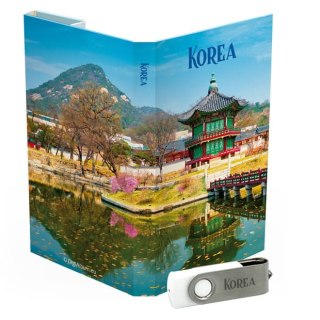 Korea - Tradycyjna Architektura - DigiAlbum TU1611
